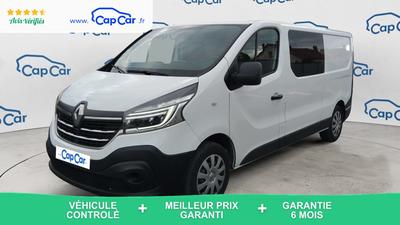 Renault Trafic III 2.0 dCi 120 Grand Confort