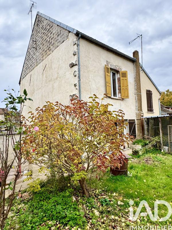 Maison - 85 m² - 4 pièces