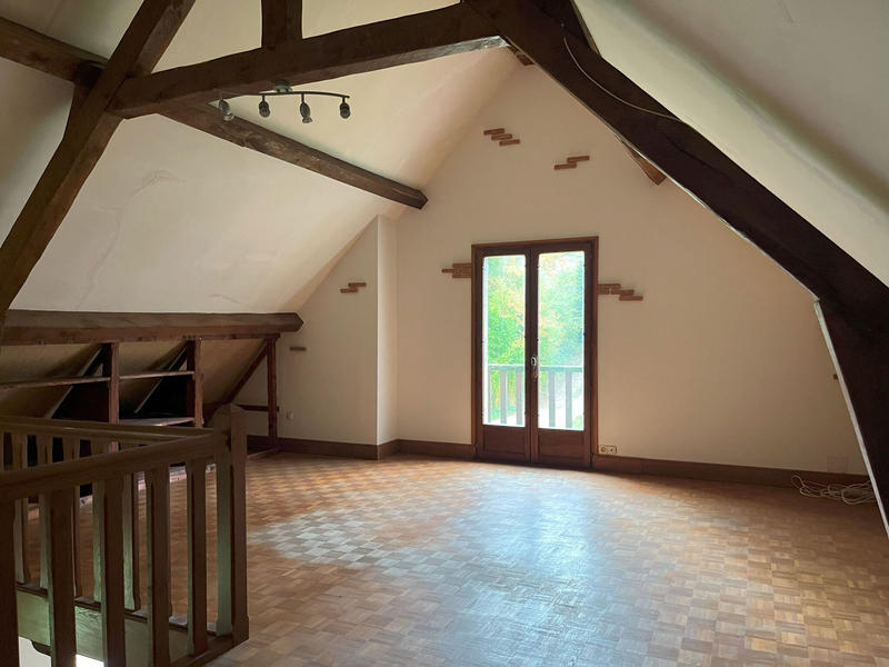 Maison - 138 m² - 5 pièces