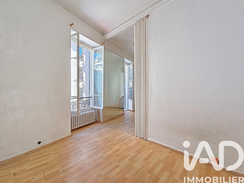 Appartement - 40 m² - 2 pièces