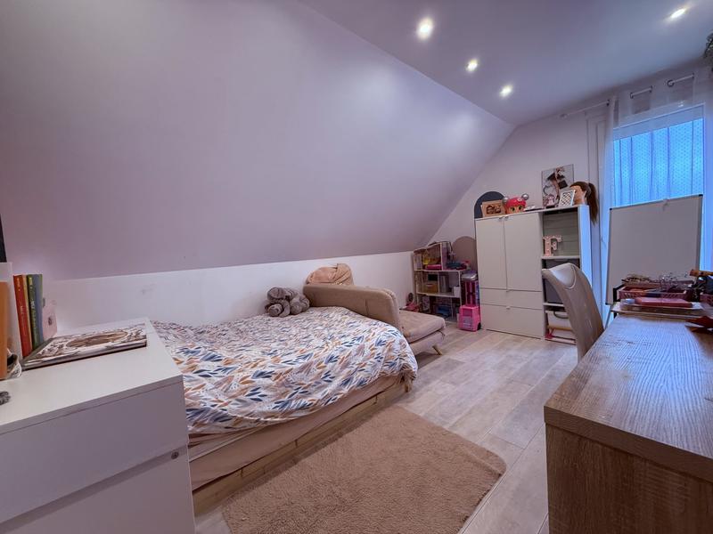 Maison - 130 m² - 6 pièces