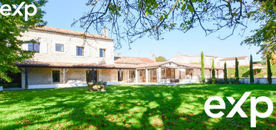 Maison - 300 m² - 9 pièces