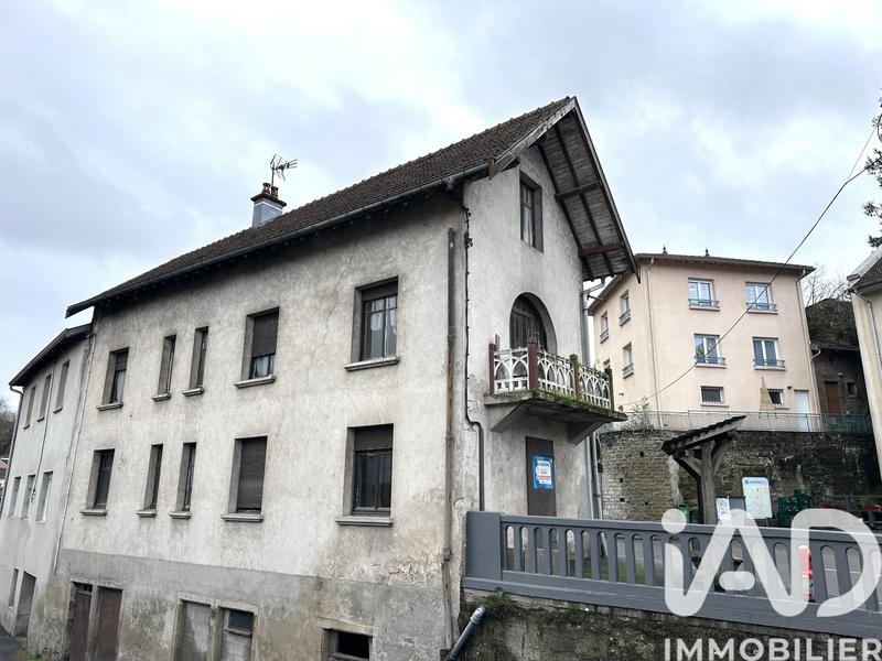 Maison - 150 m² - 5 pièces