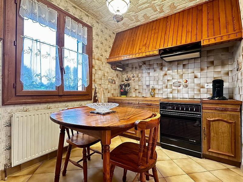 Maison - 81 m² - 4 pièces