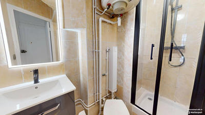 Appartement - 22 m² - 1 pièce