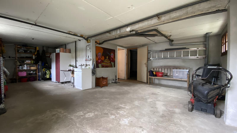 Maison - 141 m² - 7 pièces