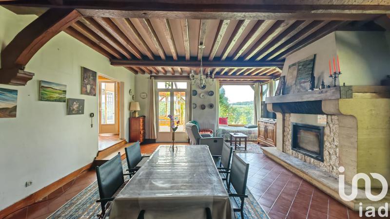 Maison - 170 m² - 8 pièces