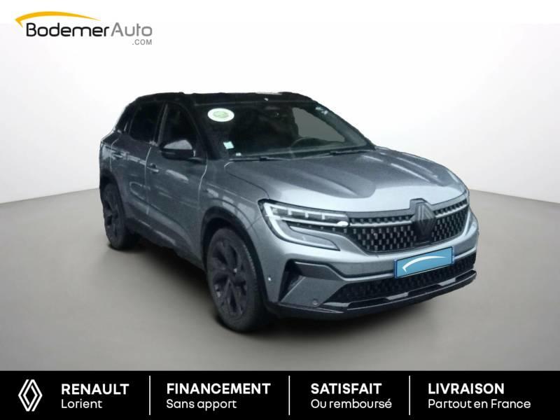 Renault Austral mild hybrid 160 auto Techno esprit Alpine