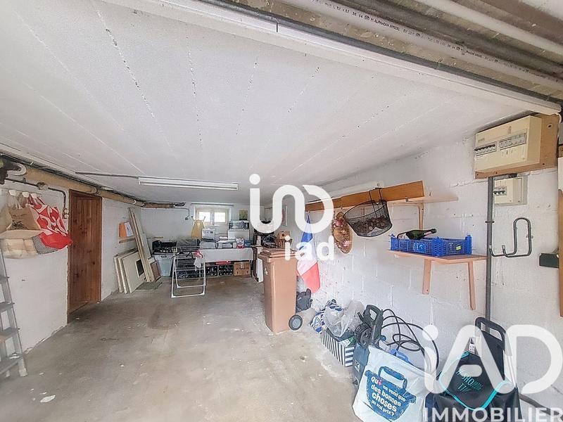 Maison de ville - 82 m² - 5 pièces