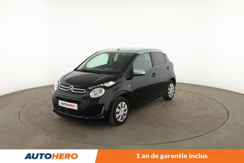 Citroën C1 1.0 VTi Millenium 5p 72 ch