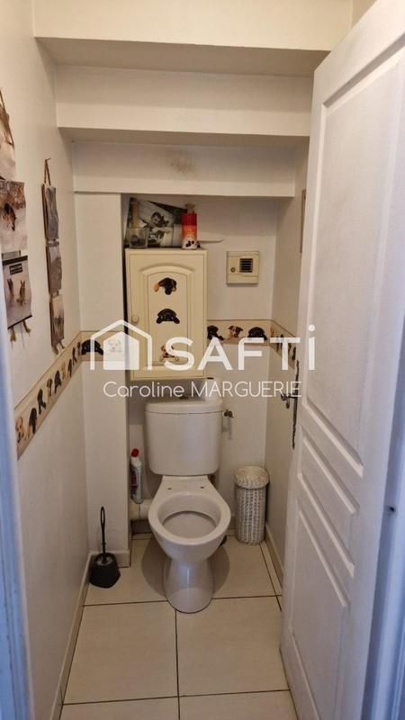 Maison - 71 m² - 3 pièces