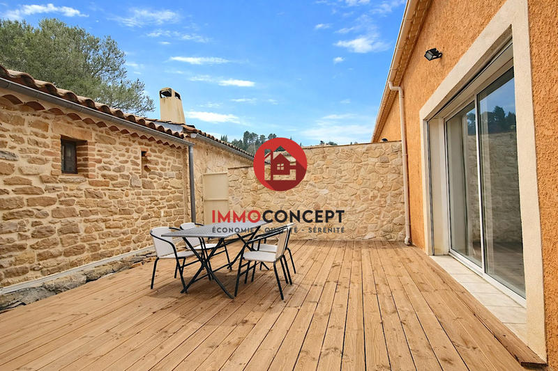 Maison - 75 m² - 3 pièces