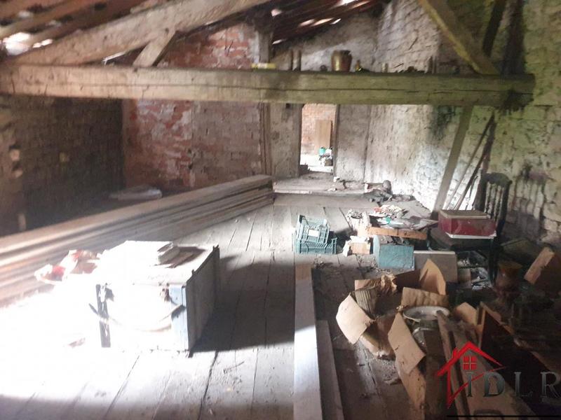 Maison de village - 126 m² - 4 pièces