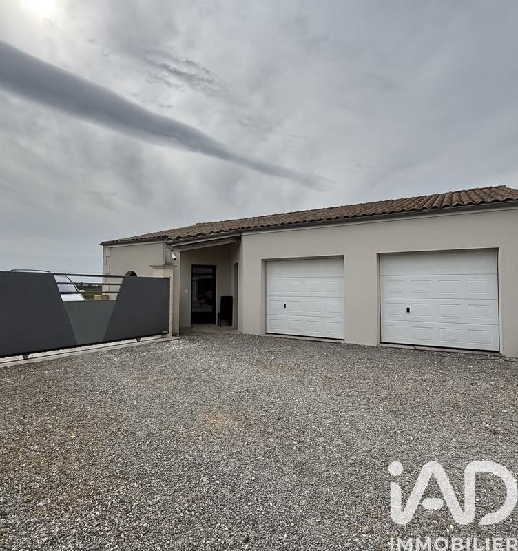 Maison - 297 m² - 11 pièces