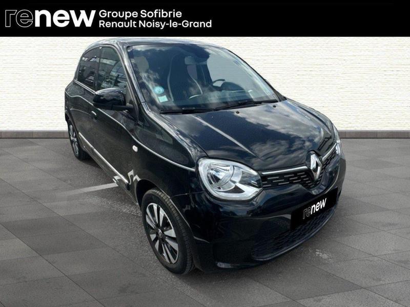 Renault Twingo E-Tech Electrique III Techno
