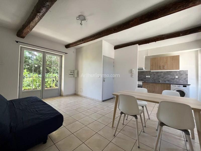 Appartement - 41 m² - 2 pièces