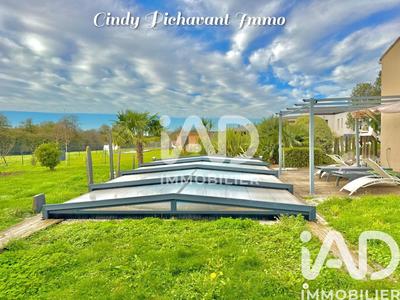 Maison - 120 m² - 4 pièces