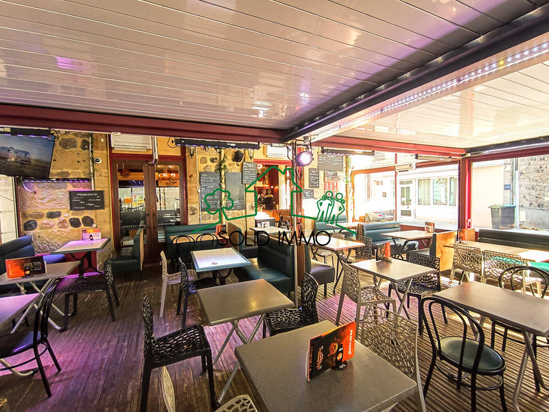 Fonds de commerce - Magasins - 131 m²