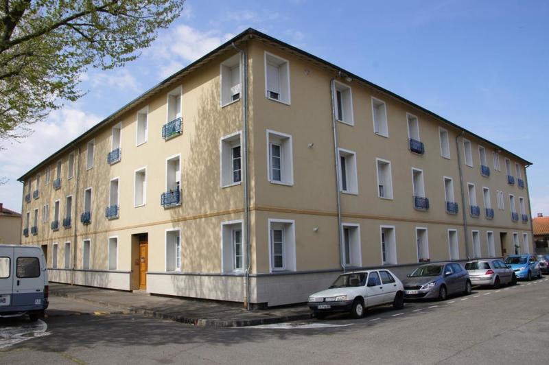 Appartement - 43 m² - 3 pièces