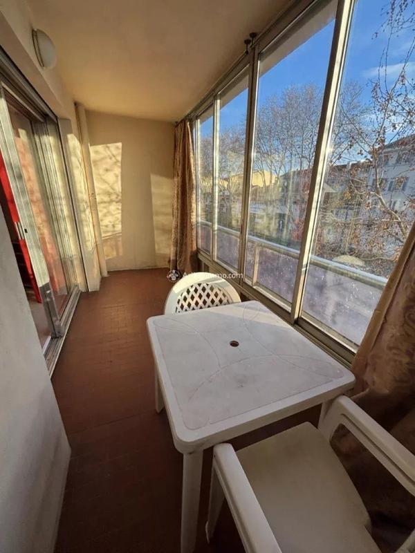 Appartement - 43 m² - 2 pièces