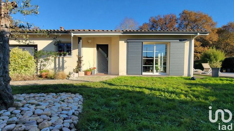 Maison - 105 m² - 4 pièces