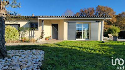 Maison - 105 m² - 4 pièces