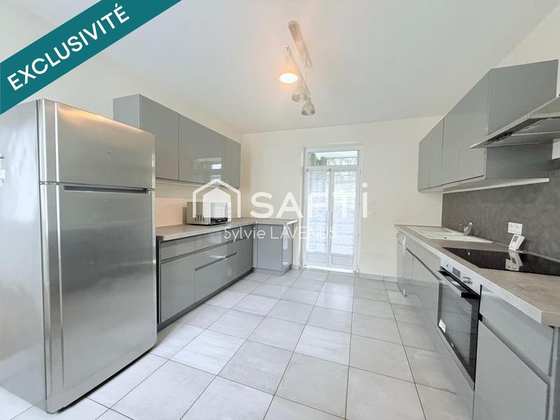 Maison - 93 m² - 4 pièces