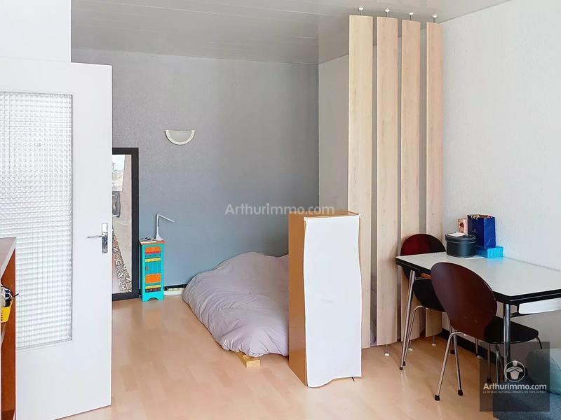 Appartement - 30 m² - 1 pièce