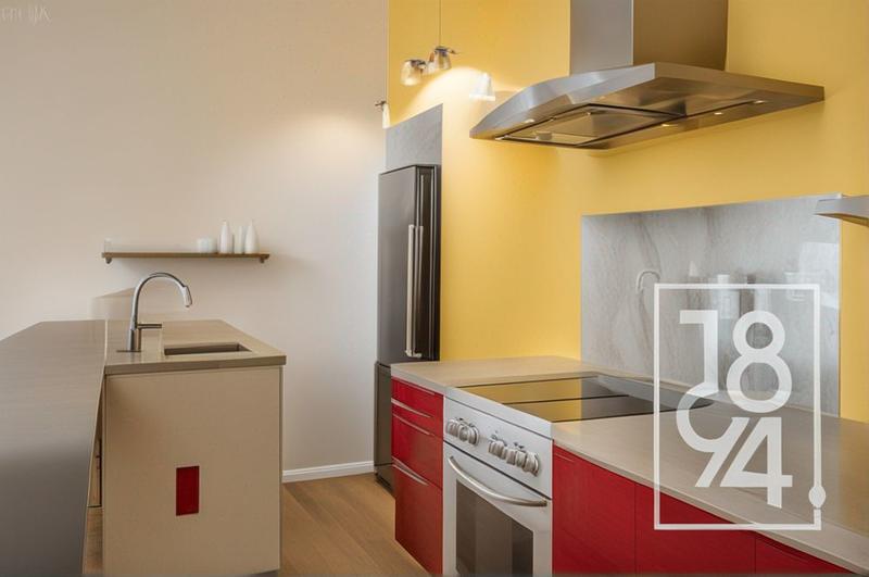 Duplex - 78 m² - 4 pièces