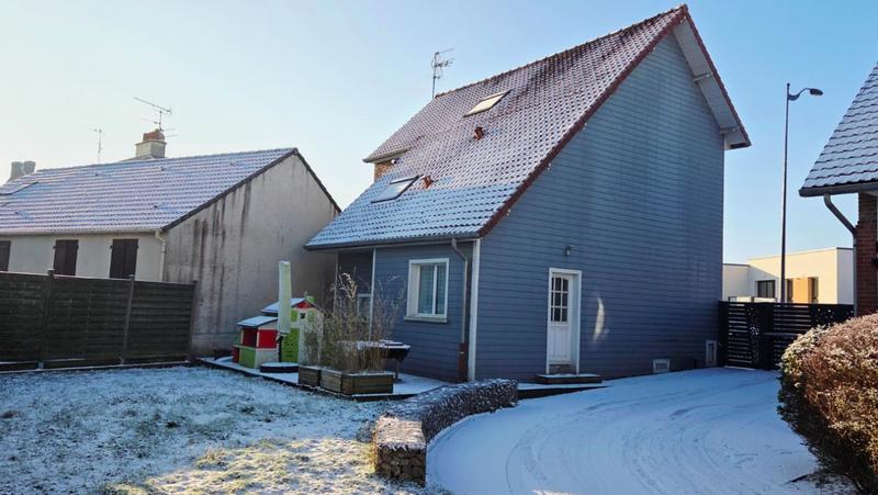 Maison - 126 m² - 5 pièces