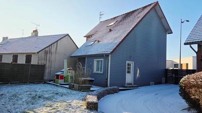 Maison - 126 m² - 5 pièces