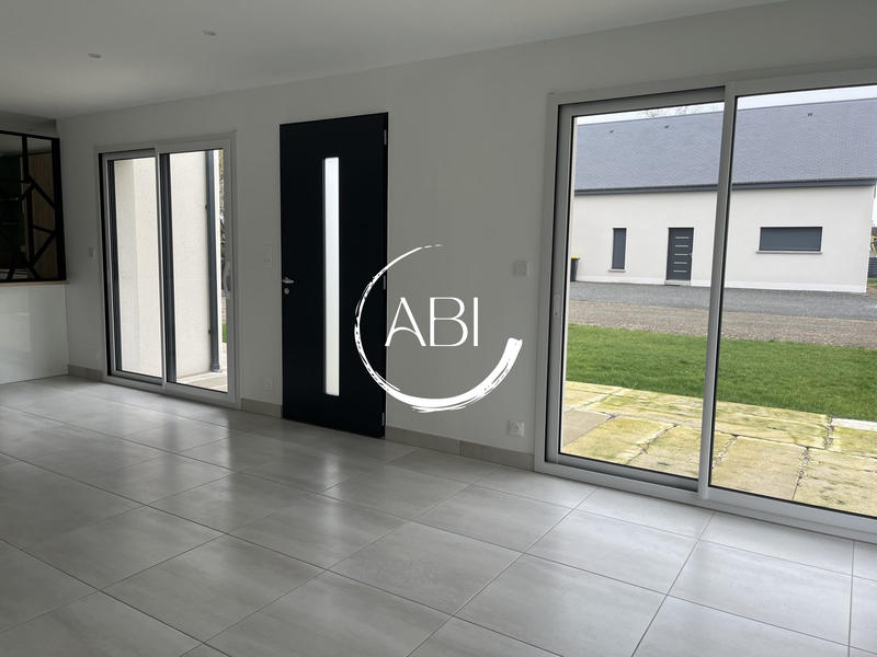 Maison - 78 m² - 3 pièces