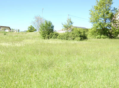 Terrain - 1 874 m²