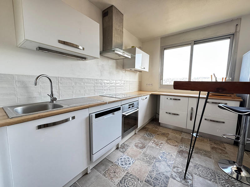 Appartement - 88 m² - 4 pièces