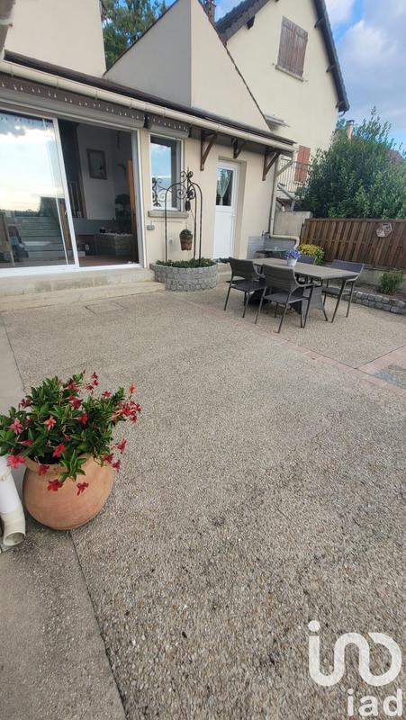 Maison - 124 m² - 5 pièces