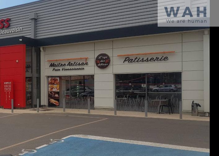 Local commercial - 130 m²