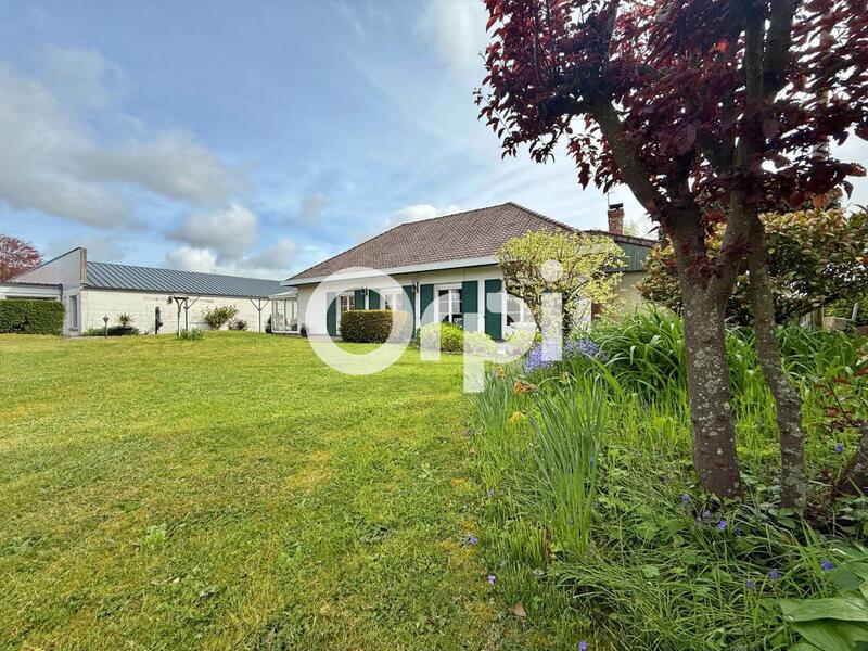 Maison - 185 m² - 6 pièces