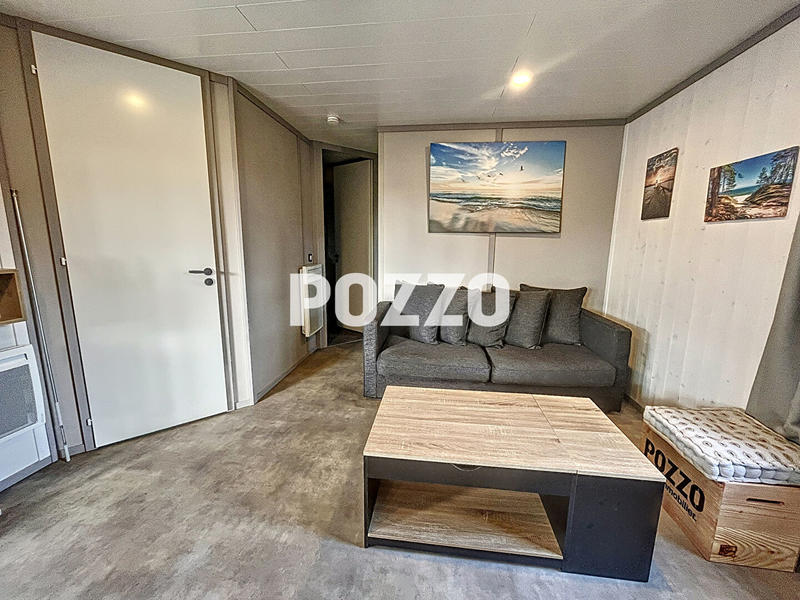 Maison - 55 m² - 4 pièces