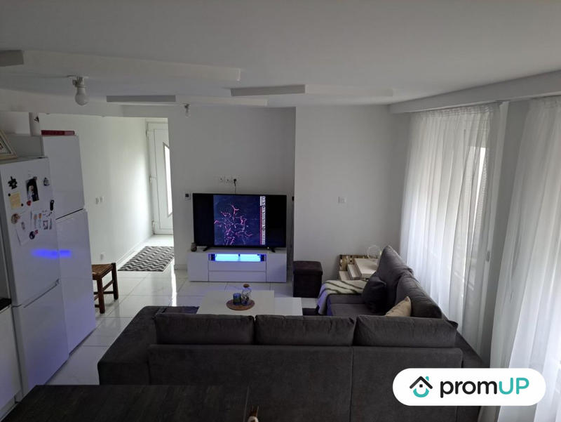 Duplex - 50 m² - 2 pièces