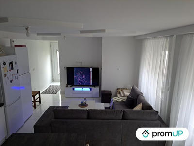 Duplex - 50 m² - 2 pièces