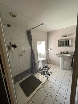 Maison de village - 153 m² - 7 pièces