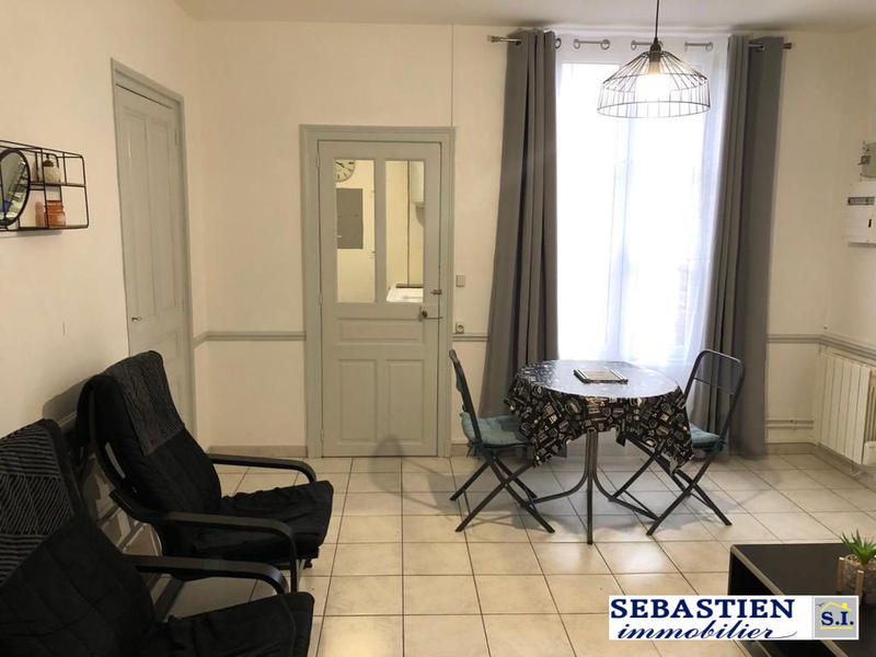 Appartement - 40 m² - 2 pièces