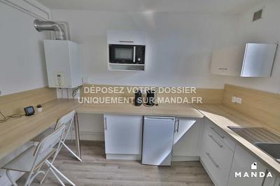 Appartement - 47 m² - 2 pièces