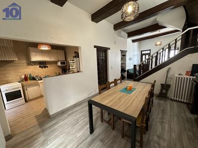 Maison - 105 m² - 6 pièces