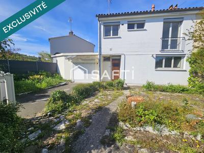 Maison - 100 m² - 5 pièces