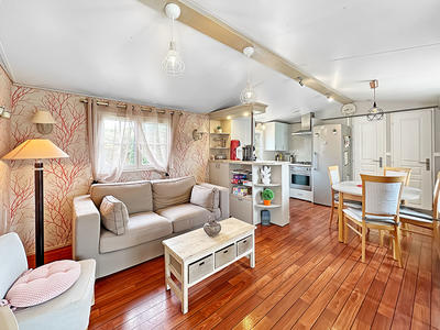 Châlet - 40 m² - 3 pièces