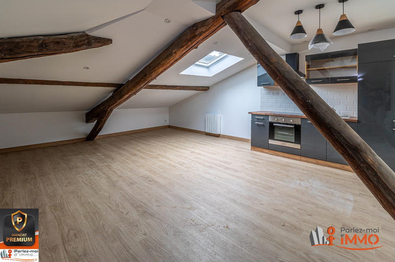 Appartement - 42 m² - 2 pièces