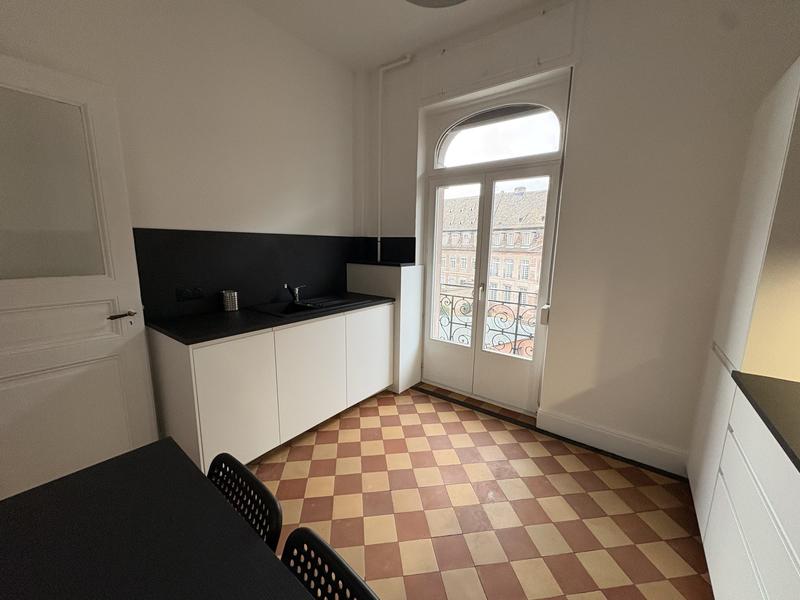 Appartement - 70 m² - 3 pièces