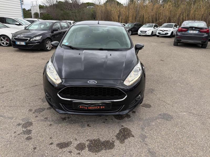 Ford Fiesta 1.0 eCObOOST 100 s&amp;S Edition