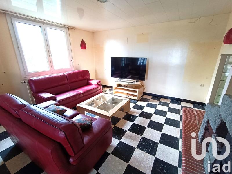 Maison - 208 m² - 5 pièces